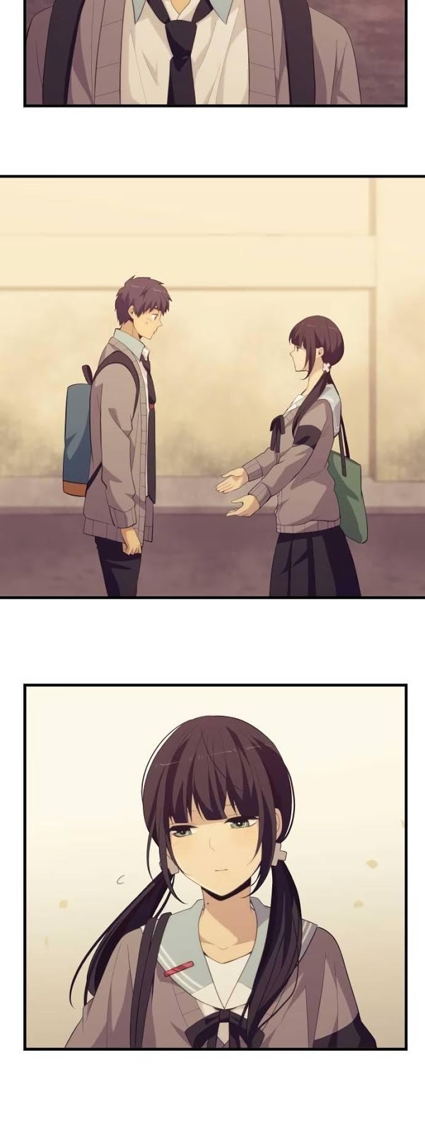 ReLife Chapter 213 Gambar 4